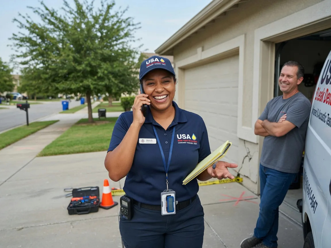 Slab Leak Repair Prospect, PA FAQs